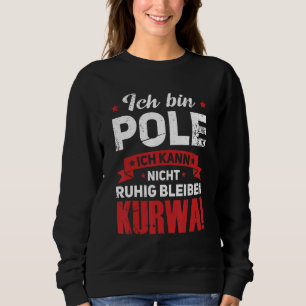 Mens Poland Poland Sweatshirt
