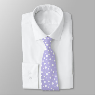 Men's Polka Dots Tie