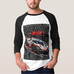 Men's Porsche T-shirt