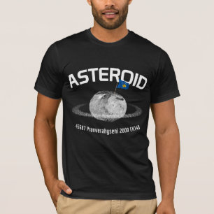 Men's Pranvera Asteriod American Apparel T-shirt