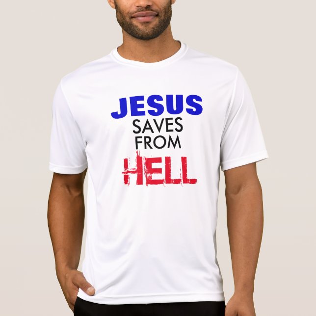 Mens Preach Shirt (Front)