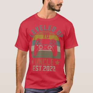 Mens Pregnancy Announcement Gamer Apparel, Fun New T-Shirt