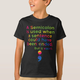 Mens Prevention Awareness Mental Health Depression T-Shirt