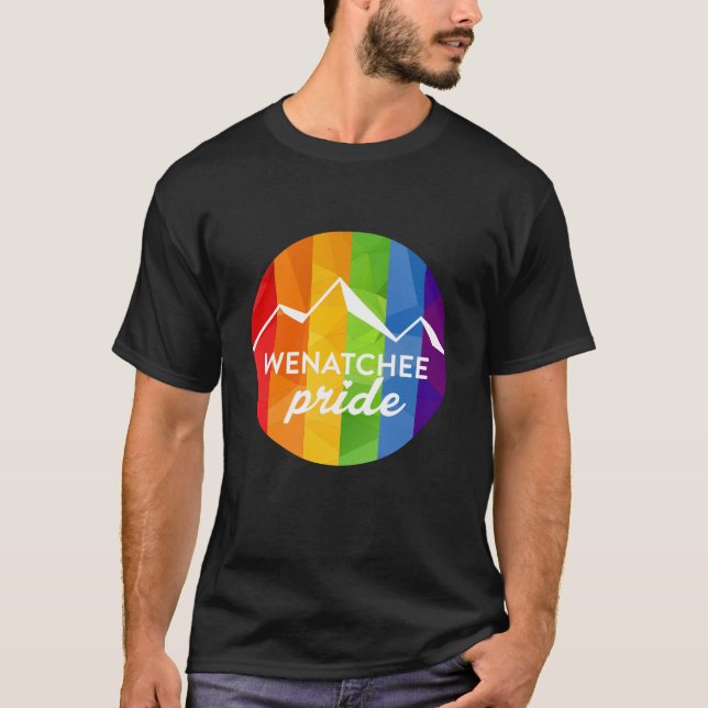 Men's Pride Tee (Front)