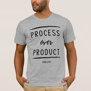 Men's Process Over Product Tee