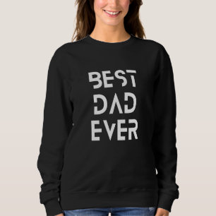 Mens Promoted To Daddy 2022 For New Dad Sweatshirt
