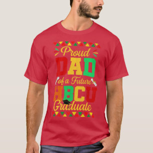 Mens Proud Dad Of A 2022 Graduate Shirt Future HBC