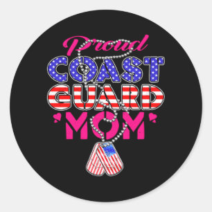 Mens Proud Military Mum Dog Tags Military Mother
