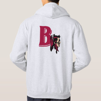 Men's Pullover Hoodie:  Braves (20202)
