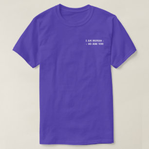 Men's Purple Shirt