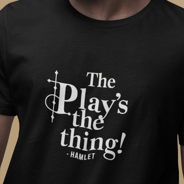 Mens Quote Modern Simple Elegant T-Shirt (Creator Uploaded)