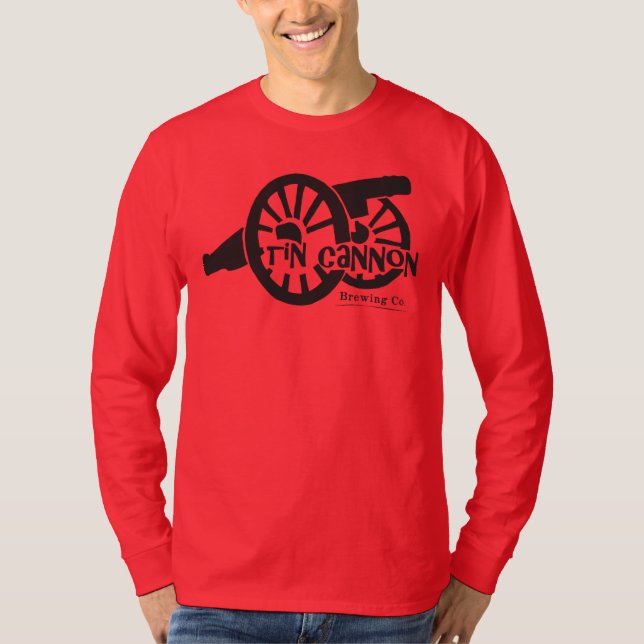 Men's Raglan Baseball Style T-shirt (Front)