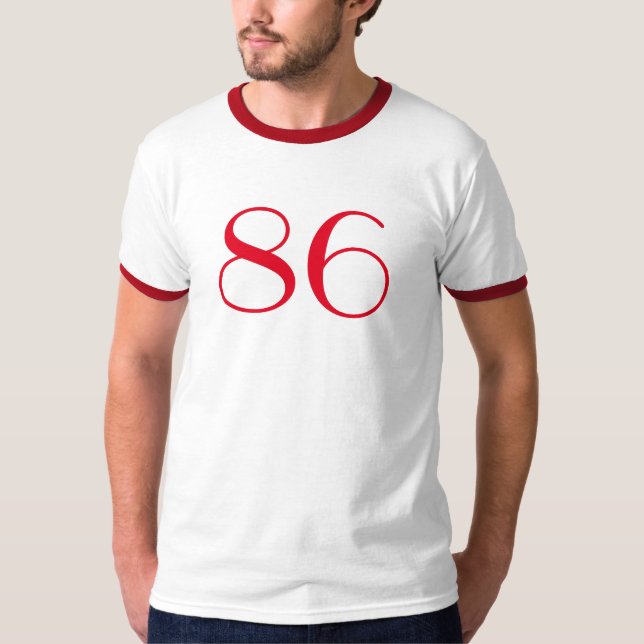 Men's Raglan Baseball T-Shirt (Front)