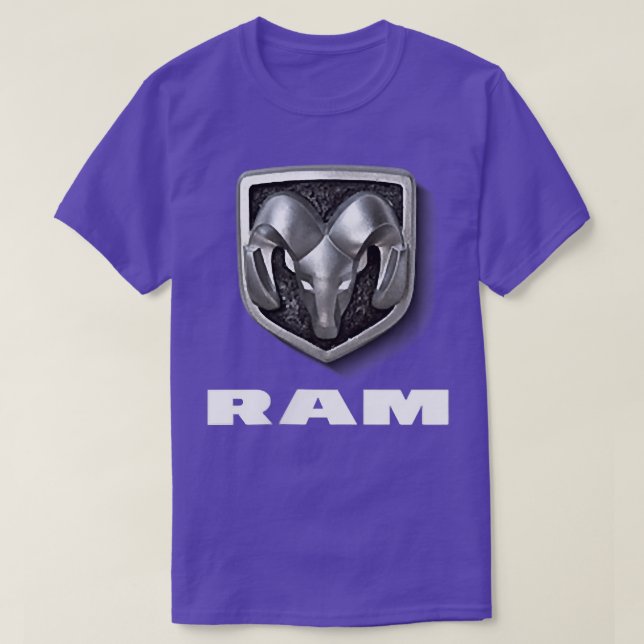 Mens Ram Trucks TRX Palm  T-Shirt (Design Front)