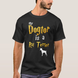 Mens Rat Terrier Rat Terrier T-Shirt