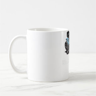Mens Reel Cool Papa Fishing Gift For Dad or Gran Coffee Mug