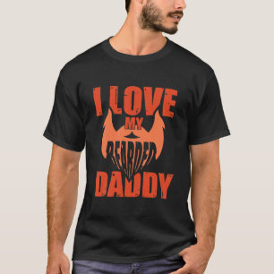 Mens Reel Cool Pappy Fishing Father's Day Gift Fis T-Shirt