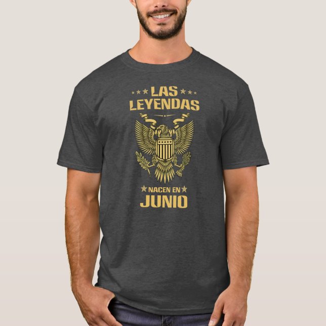 Mens Regalos Cumpleanos Para Hombres Leyenda T-Shirt (Front)