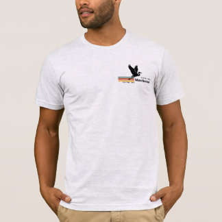Men's retro tshirt