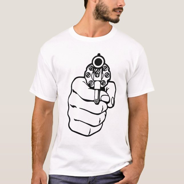 Men's Revolver Shirt (Front)