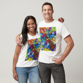 Men's Rock and Roll Tee