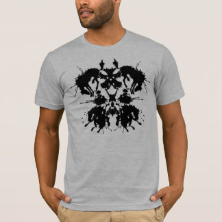 MENS RORSCHACH PARKWAY CENTRAL T-Shirt