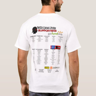 Mens RSG #stustrong ACS Charity Run T-Shirt