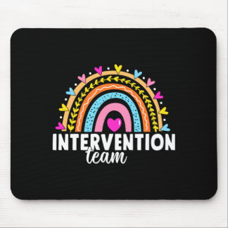 Mens rti team response intervention teacher school mouse pad