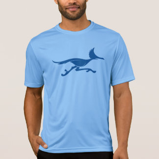 Men's RVRR Road Runner Blue Tech Shirt