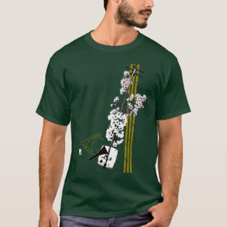Men's Sakura Shamisen T-Shirt