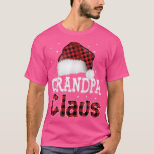Mens Santa Hat Christmas Costume Family Matching G T-Shirt