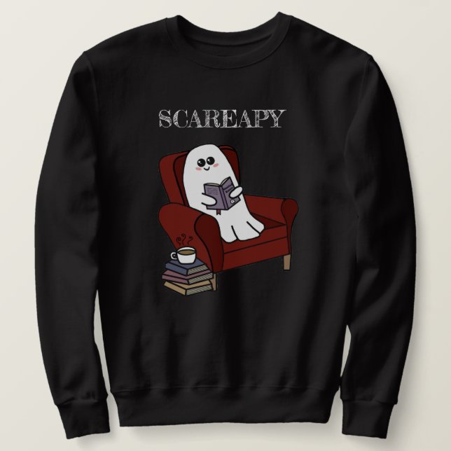 Men's Scareapy Sweatshirt (Design Front)
