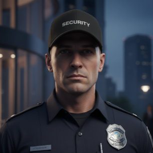 Men's Security Cap