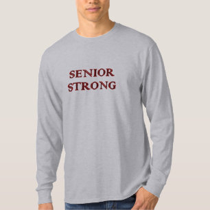 Men's SENIOR STRONG T-Shirt
