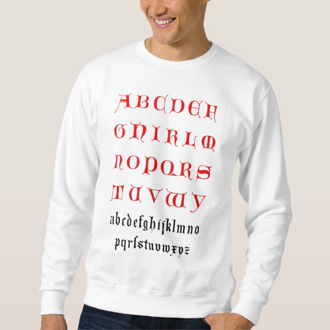 Men's Shirt (Front)