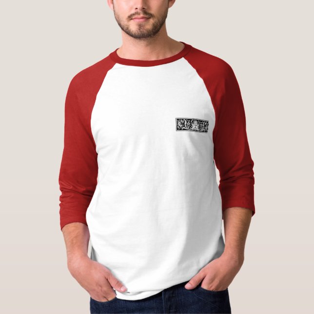 Men's  Shirt (Front)