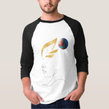 Men's Shirt Faces