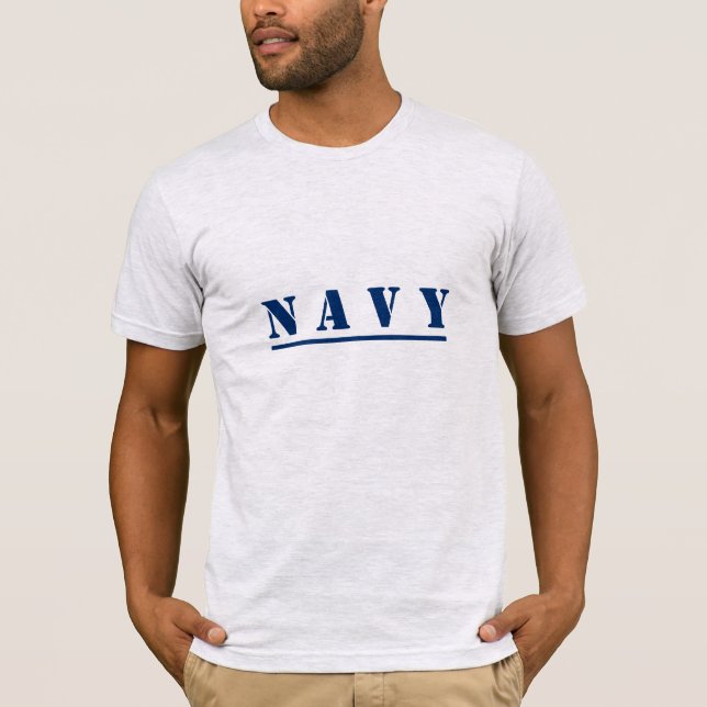 Men's Shirt Military  (Front)