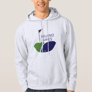 Men's Shirt - Modern Lake Logo (Large)