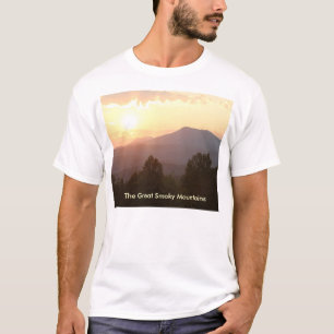 Men's shirt, The Great Smoky Mountains T-Shirt