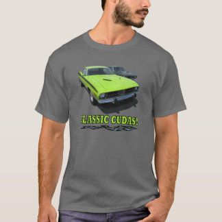 Men's Shirt with "CLASSIC CUDAS!"