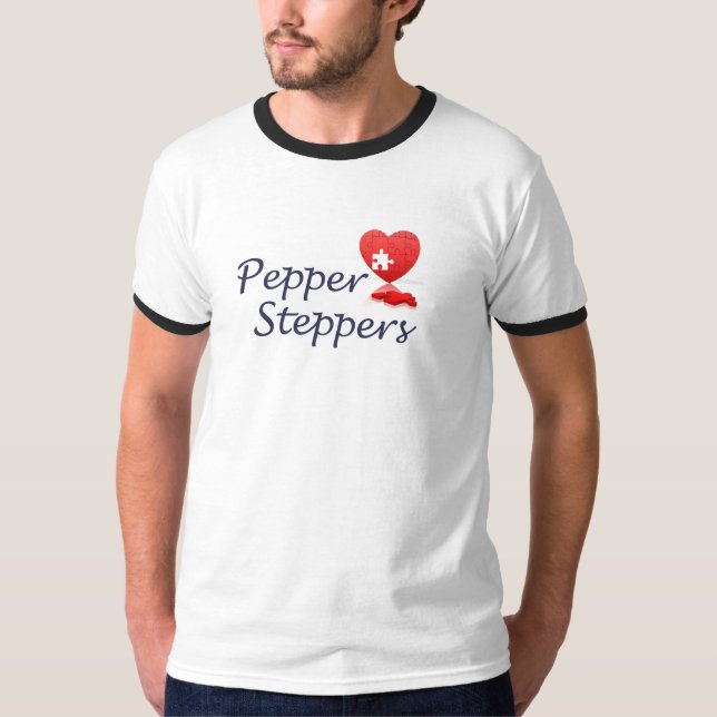 Men's shirt with color (Front)