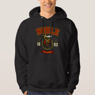 Mens Shriners 1893 Noble of the Mystic Shrine Than Hoodie