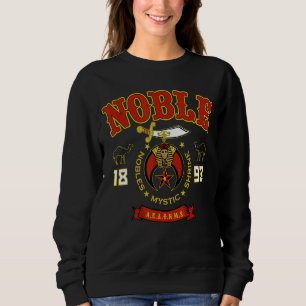 Mens Shriners 1893 Noble of the Mystic Shrine Than Sweatshirt