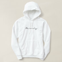 Mens - Signature hoodie
