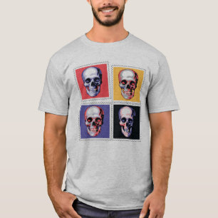 Men's Skull T-shirt 