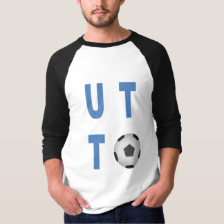 Men's Sleeve Raglan T-Shirt UTAH SPORT