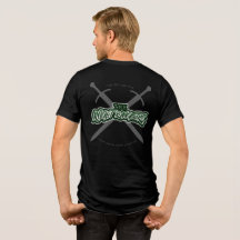 Mens SLIM Tee - Knight Rangers ('24-'25 season)