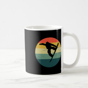 Men's Snowboarder Women's Snowboard Snowboarding Coffee Mug