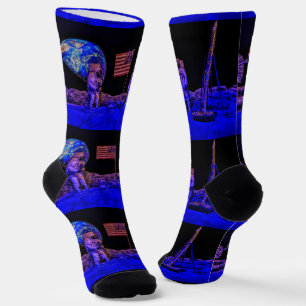Men's Socks Space